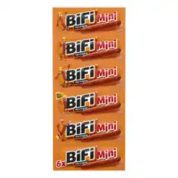 Albert Heijn Bifi Mini 6-pack aanbieding