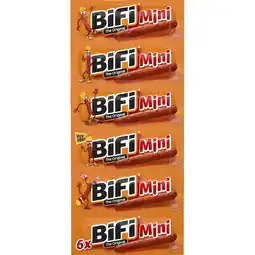 Albert Heijn Bifi Mini 6-pack aanbieding