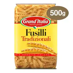 Albert Heijn Grand' Italia Fusilli tradizionali aanbieding