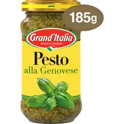 Albert Heijn Grand' Italia Pesto alla Genovese aanbieding