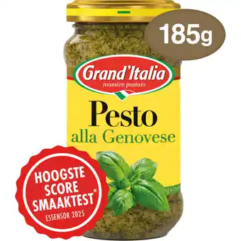 Albert Heijn Grand' Italia Pesto alla Genovese aanbieding