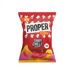 Albert Heijn Proper Tangy chilli popcorn aanbieding