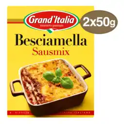 Albert Heijn Grand' Italia Besciamella sausmix aanbieding