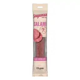 Albert Heijn Stegeman Salami mild gekruid aanbieding