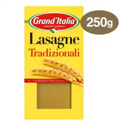 Albert Heijn Grand' Italia Lasagne tradizionali aanbieding