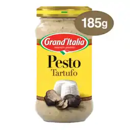 Albert Heijn Grand' Italia Pesto tartufo aanbieding