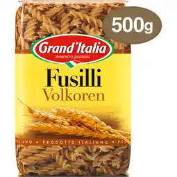 Albert Heijn Grand' Italia Fusilli volkoren aanbieding