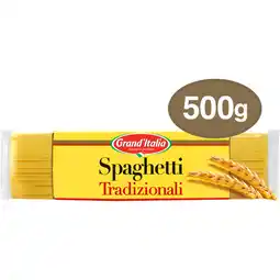 Albert Heijn Grand' Italia Spaghetti tradizionali aanbieding