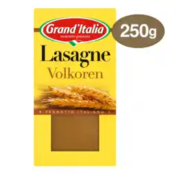 Albert Heijn Grand' Italia Lasagne volkoren aanbieding