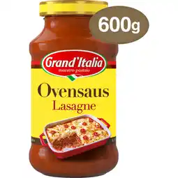 Albert Heijn Grand' Italia Ovensaus lasagne aanbieding
