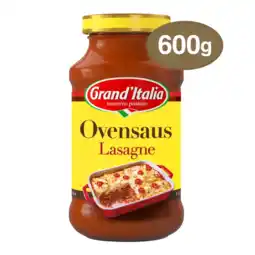 Albert Heijn Grand' Italia Ovensaus lasagne aanbieding