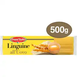 Albert Heijn Grand' Italia Linguine all'uovo aanbieding