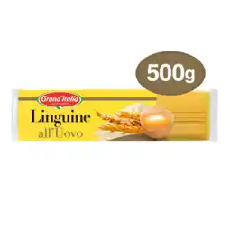 Albert Heijn Grand' Italia Linguine all'uovo aanbieding