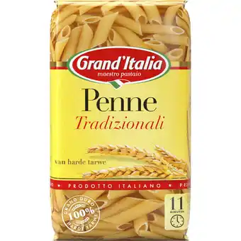 Albert Heijn Grand' Italia Penne tradizionali aanbieding