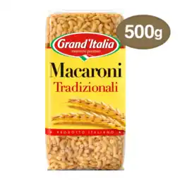 Albert Heijn Grand' Italia Macaroni tradizionali aanbieding