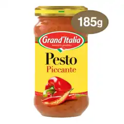 Albert Heijn Grand' Italia Pesto piccante aanbieding