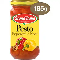 Albert Heijn Grand' Italia Pesto peperoni e Noci aanbieding
