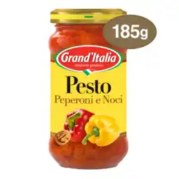 Albert Heijn Grand' Italia Pesto peperoni e Noci aanbieding