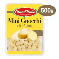 Albert Heijn Grand' Italia Mini gnocchi di patate aanbieding