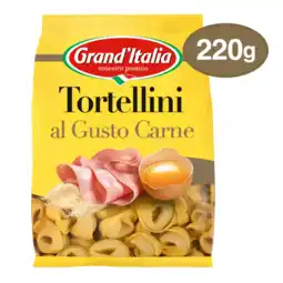 Albert Heijn Grand' Italia Tortellini al gusto carne aanbieding