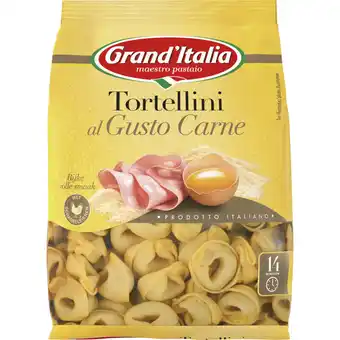 Albert Heijn Grand' Italia Tortellini al gusto carne aanbieding
