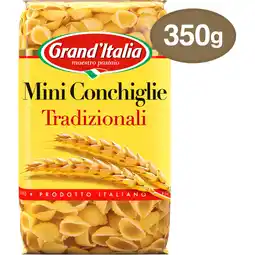 Albert Heijn Grand' Italia Mini conchiglie tradizionali aanbieding