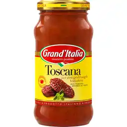 Albert Heijn Grand' Italia Toscana met zongedroogde tomaten aanbieding