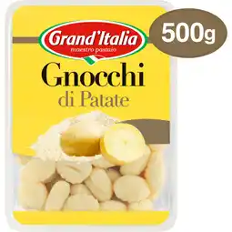Albert Heijn Grand' Italia Gnocchi di patate aanbieding