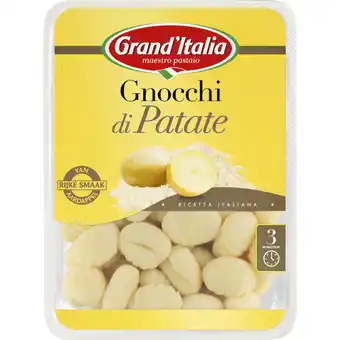 Albert Heijn Grand' Italia Gnocchi di patate aanbieding