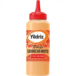 Albert Heijn Yildriz Thaise sriracha mayo aanbieding