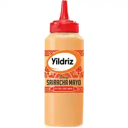 Albert Heijn Yildriz Thaise sriracha mayo aanbieding