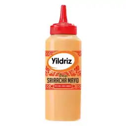 Albert Heijn Yildriz Thaise sriracha mayo aanbieding