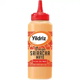 Albert Heijn Yildriz Thaise sriracha mayo aanbieding