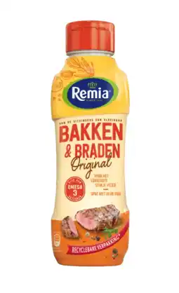 Albert Heijn Remia Bakken & braden original aanbieding