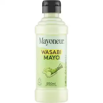 Albert Heijn Mayoneur Wasabi mayo aanbieding