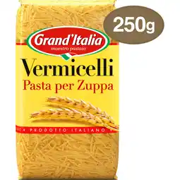 Albert Heijn Grand' Italia Vermicelli pasta per zupa aanbieding