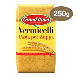 Albert Heijn Grand' Italia Vermicelli pasta per zupa aanbieding