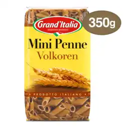 Albert Heijn Grand' Italia Mini penne volkoren aanbieding
