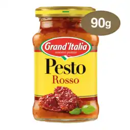 Albert Heijn Grand' Italia Pesto rosso aanbieding
