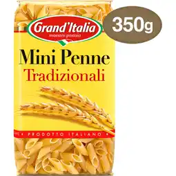 Albert Heijn Grand' Italia Mini penne tradizionali aanbieding