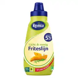 Albert Heijn Remia Friteslijn aanbieding