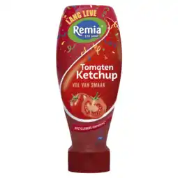 Albert Heijn Remia Tomaten ketchup aanbieding