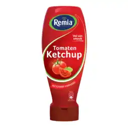 Albert Heijn Remia Tomaten ketchup aanbieding