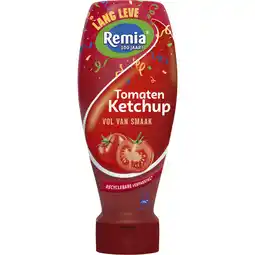 Albert Heijn Remia Tomaten ketchup aanbieding