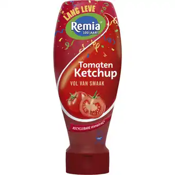 Albert Heijn Remia Tomaten ketchup aanbieding
