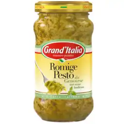 Albert Heijn Grand' Italia Romige pesto alla Genovese aanbieding
