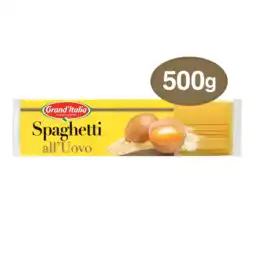 Albert Heijn Grand' Italia Spaghetti all'uovo aanbieding