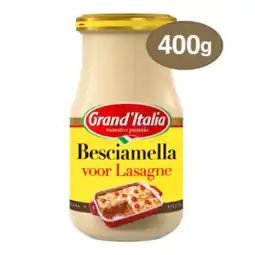 Albert Heijn Grand' Italia Besciamella voor lasagne aanbieding