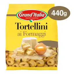 Albert Heijn Grand' Italia Tortellini ai formaggi aanbieding