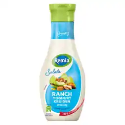 Albert Heijn Remia Salata ranch dressing aanbieding